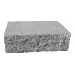 Кирпич декоративный колотый 250×120×88 серый